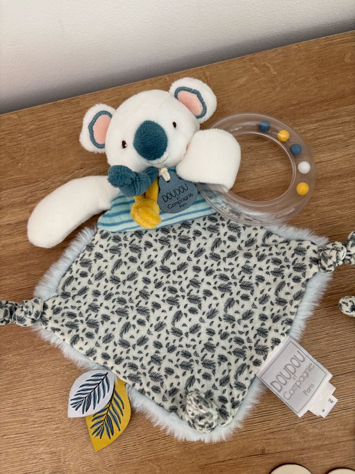 Lot doudou koala - photo numéro 3