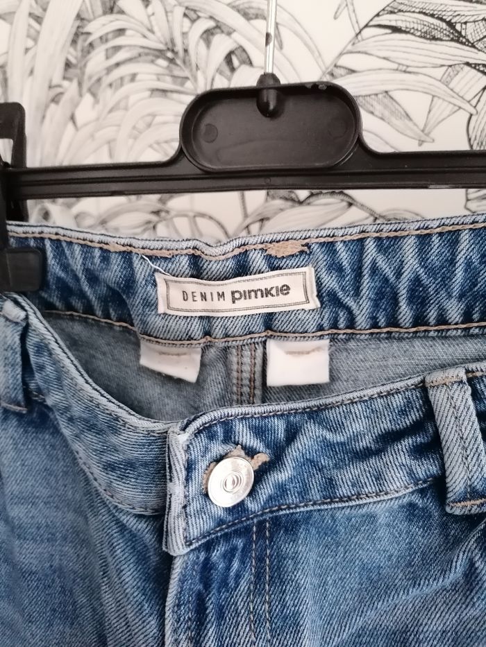 Jean mom pimkie taille 40 - photo numéro 3