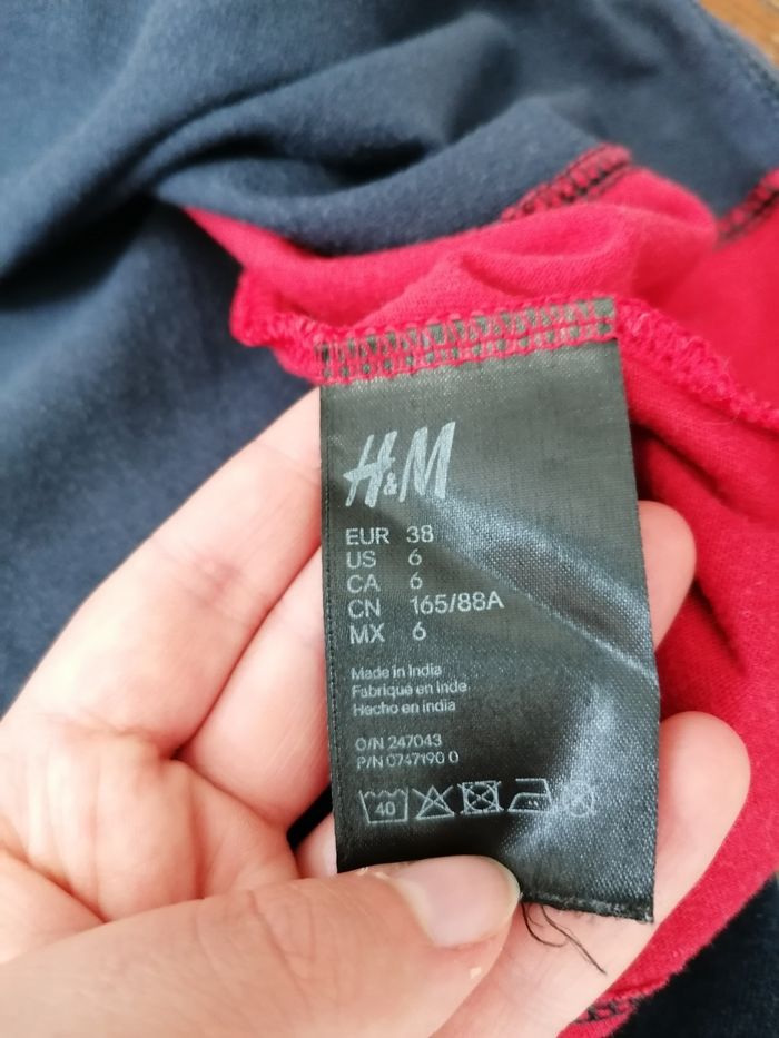 Tenue de nuit taille 38 - photo numéro 3