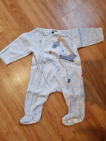 Pyjama winnie