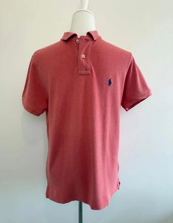 Polo Ralph Lauren corail homme taille M parfait état