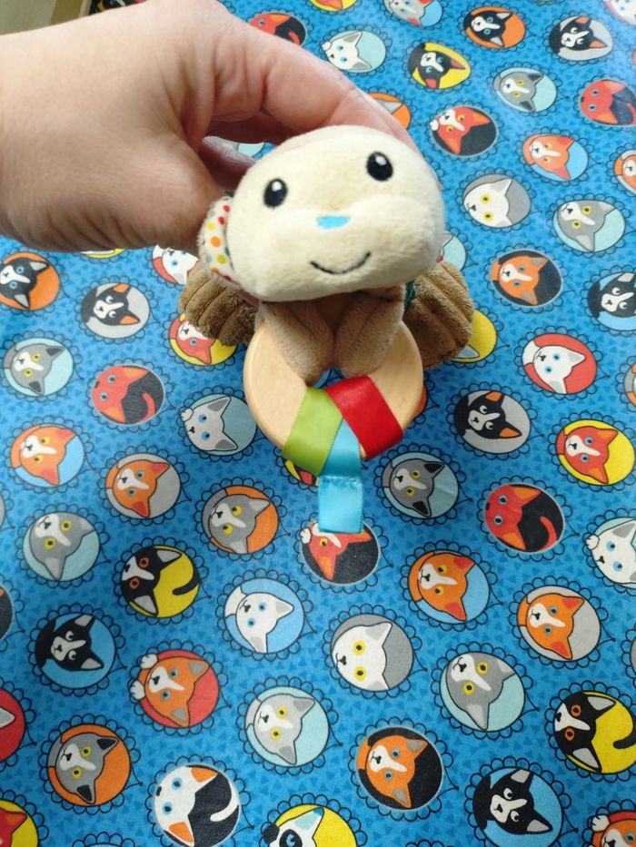 Jeu d'éveil - photo numéro 3