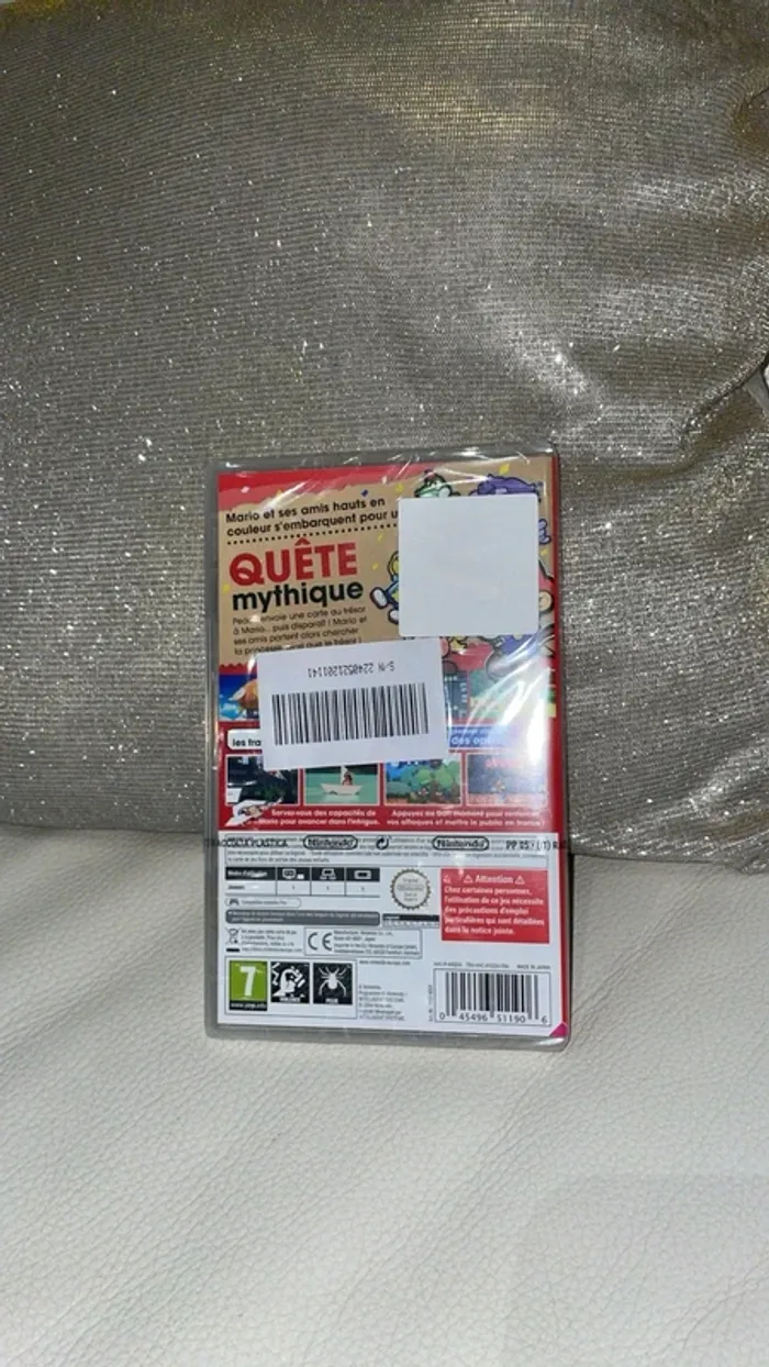 Paper Mario La Porte Millénaire - Nintendo Switch - photo numéro 2