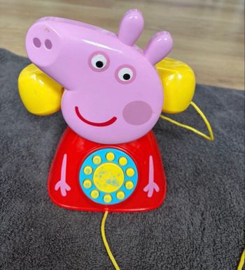 Téléphone peppa piG 