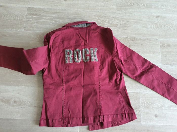 Veste courte taille 38 - photo numéro 8