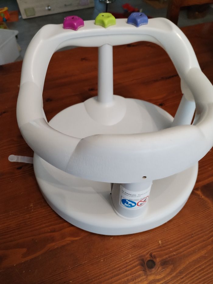 Siège de bain - photo numéro 2