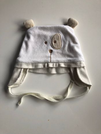 Bonnet bébé