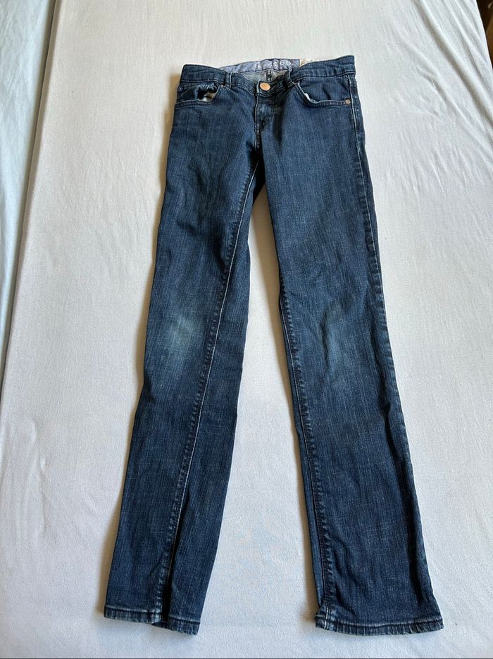 Jeans gap super skinny 12 ans