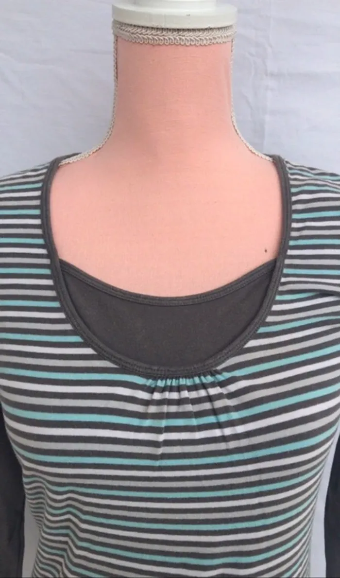 Tee shirt manche longue 14 ans - photo numéro 3