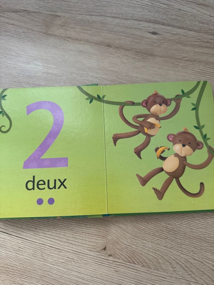 Je découvre les chiffres - photo numéro 3