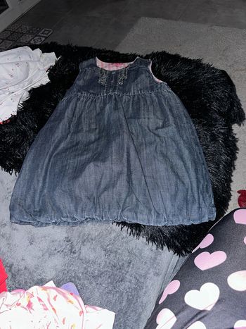 Robe fille 23 mois 86cm