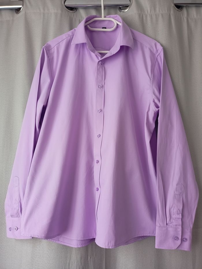 Chemise homme taille M