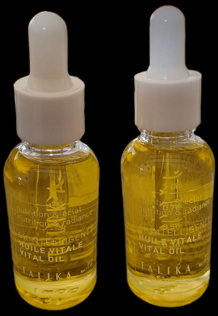 Huile vitale visage Talika - photo numéro 3