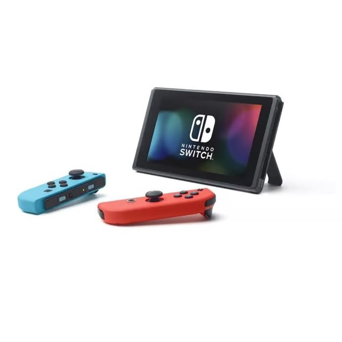 nintendo switch - photo numéro 5