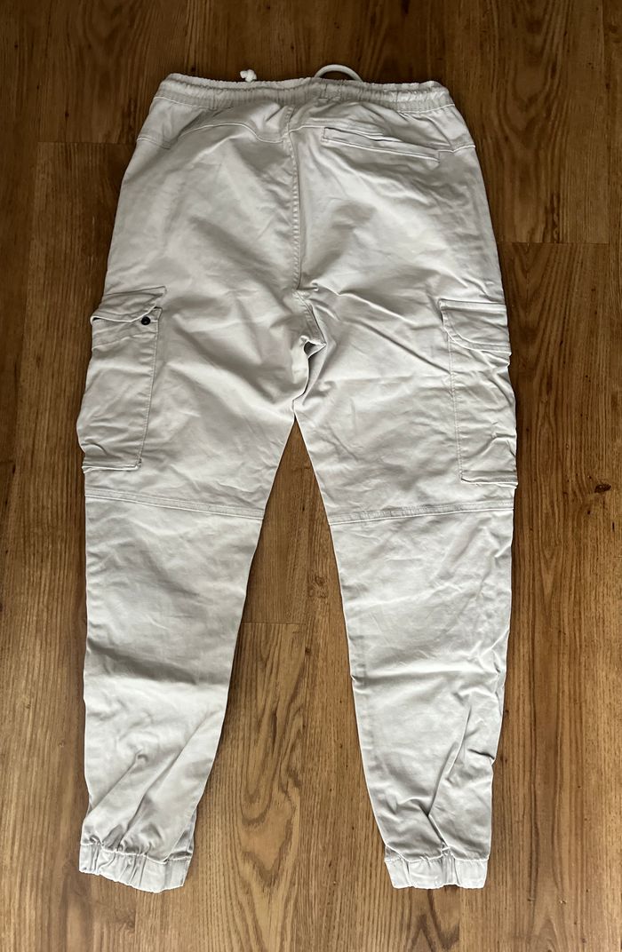pantalon cargo - photo numéro 3