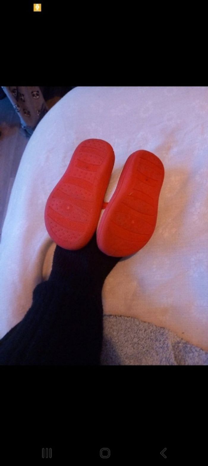 Pantoufles Mickey - photo numéro 2