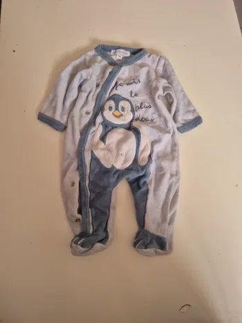 Pyjamas 1 mois