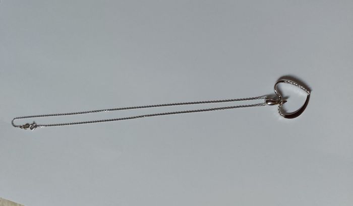 Pendentif coeur