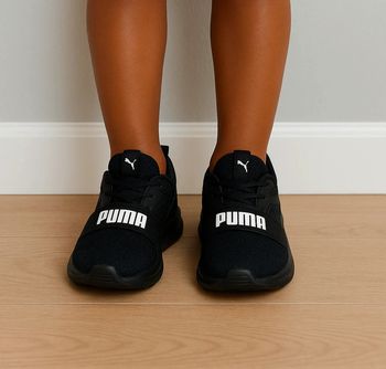 🖤 Jolie basket Puma pointure 25.