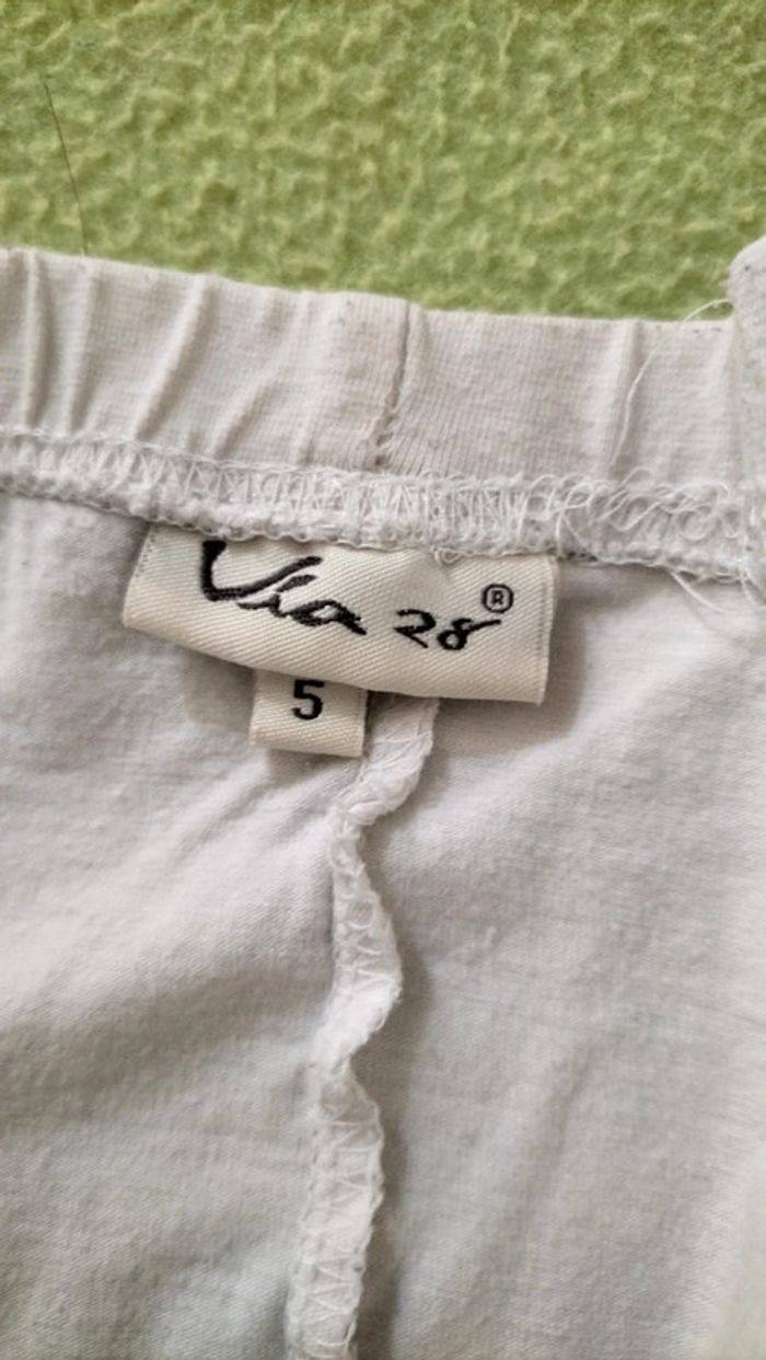 Lot de 2 leggings T46 - photo numéro 3
