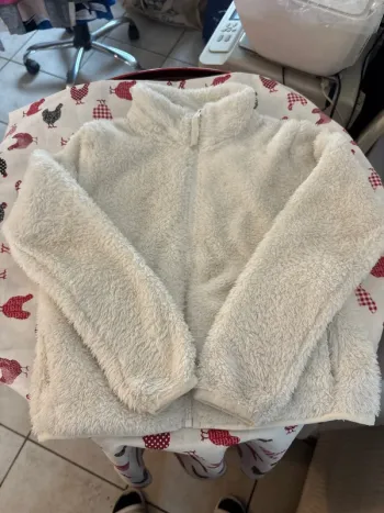 Veste moutmoute n°153