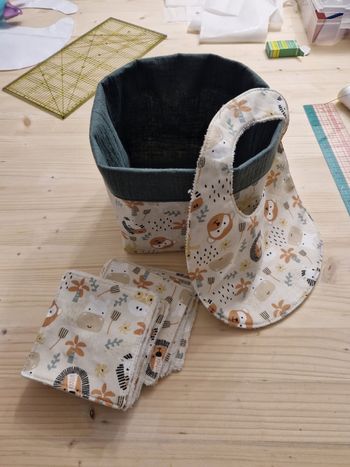 Coffret pour Aline