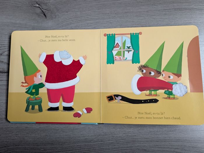 Père Noël, es-tu là ? Ninie - photo numéro 3