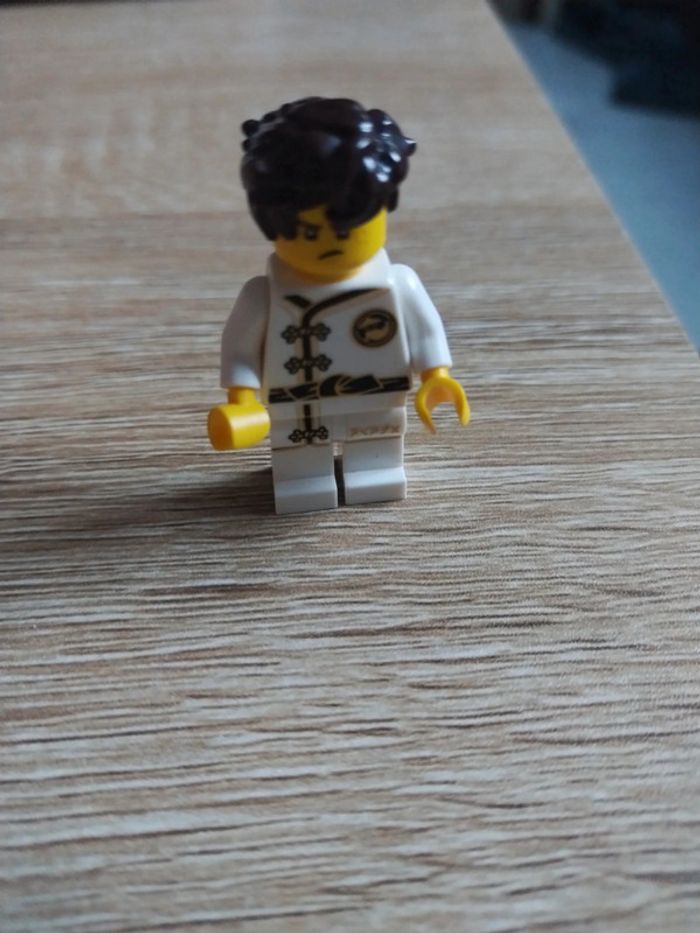 Lego ninjago minifig Jay njo348 - photo numéro 2