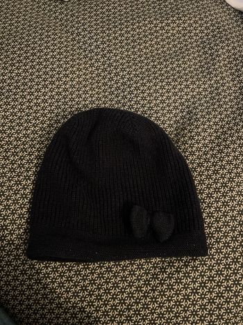 Bonnet bleu marine  jacadi 51