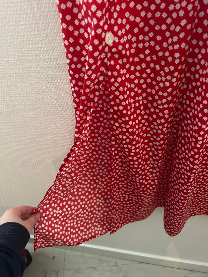 Jupe taille Haute