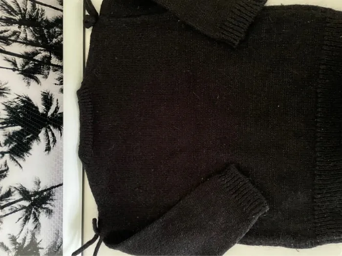 Pull 4 ans Lili gaufrette - photo numéro 3