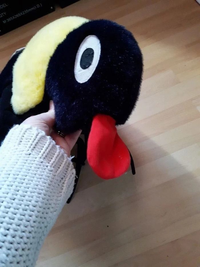 Peluche abeille - photo numéro 3