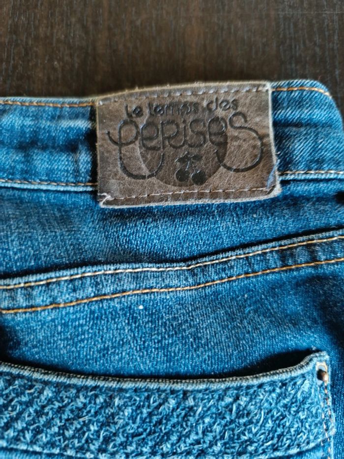 Jean LE TEMPS DES CERISES - Taille 23 (33) - photo numéro 7