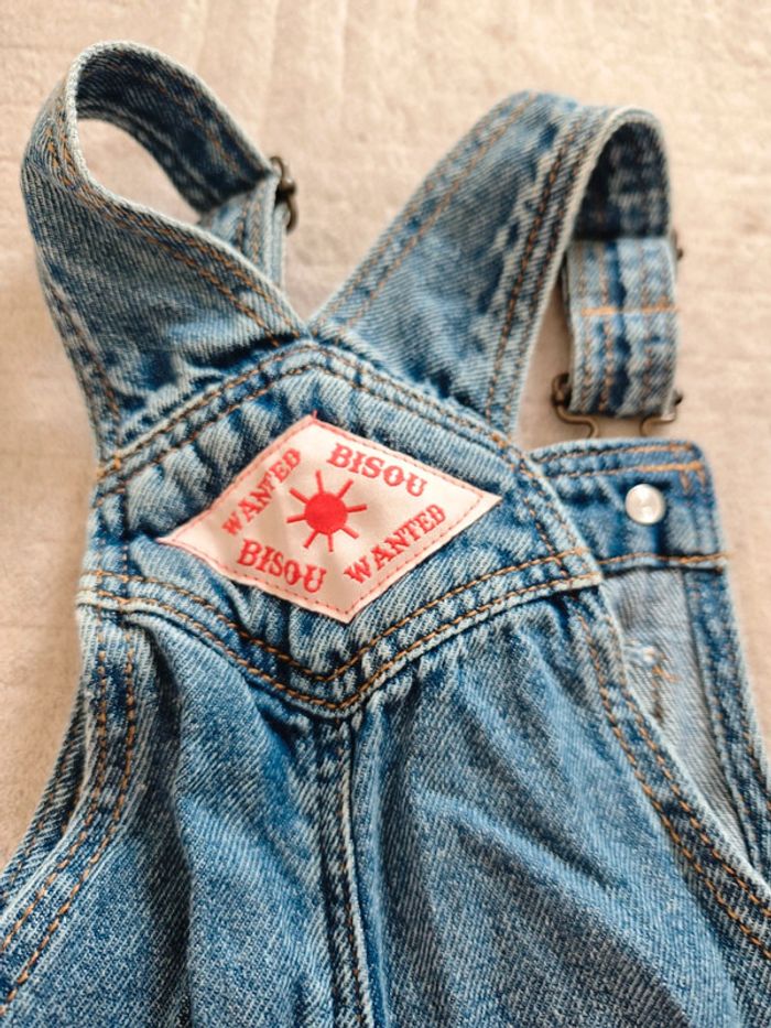 Lot de 2 salopettes - photo numéro 9