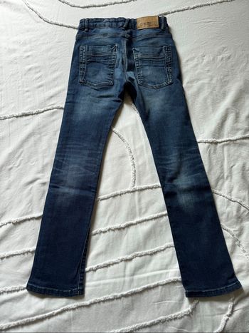 Pantalon okaïdi skinny