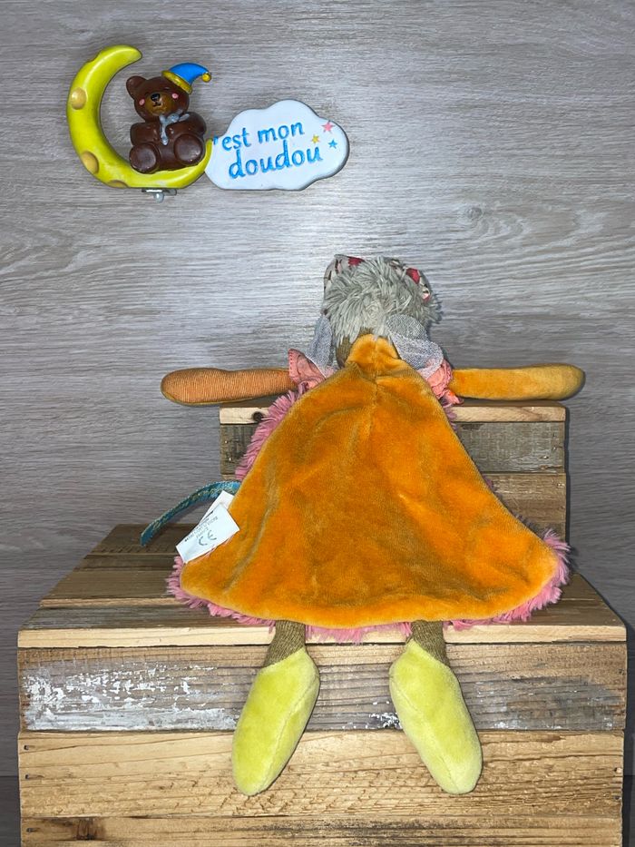 MR341 doudou autruche moulin Roty - photo numéro 2