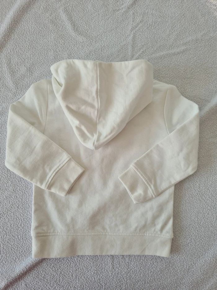 Sweat à capuche Mango neuf - photo numéro 2
