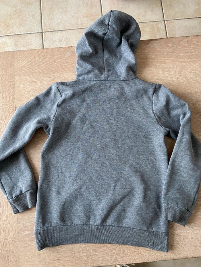 Sweat à capuche 10 ans - photo numéro 4