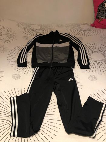 Adidas - ensemble veste + jogging taille 11/12ans