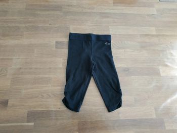 Legging court fille 3ans