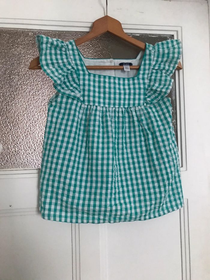 Petite tunique enfant (fille) taille 10 ans - photo numéro 4