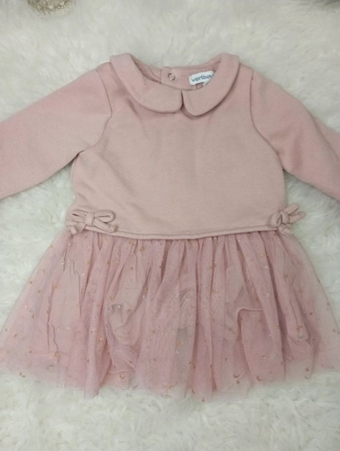 Robe avec tulle 6m - photo numéro 2