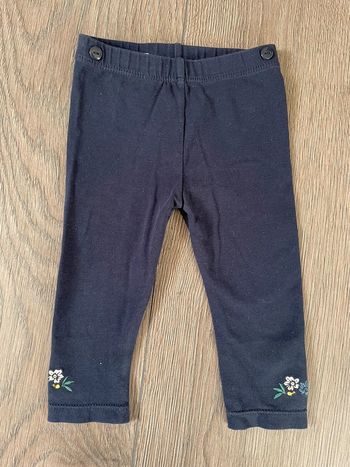 Legging Sergent major 3 mois