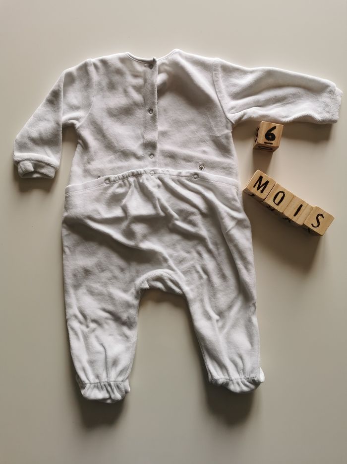 Pyjama mixte - photo numéro 2