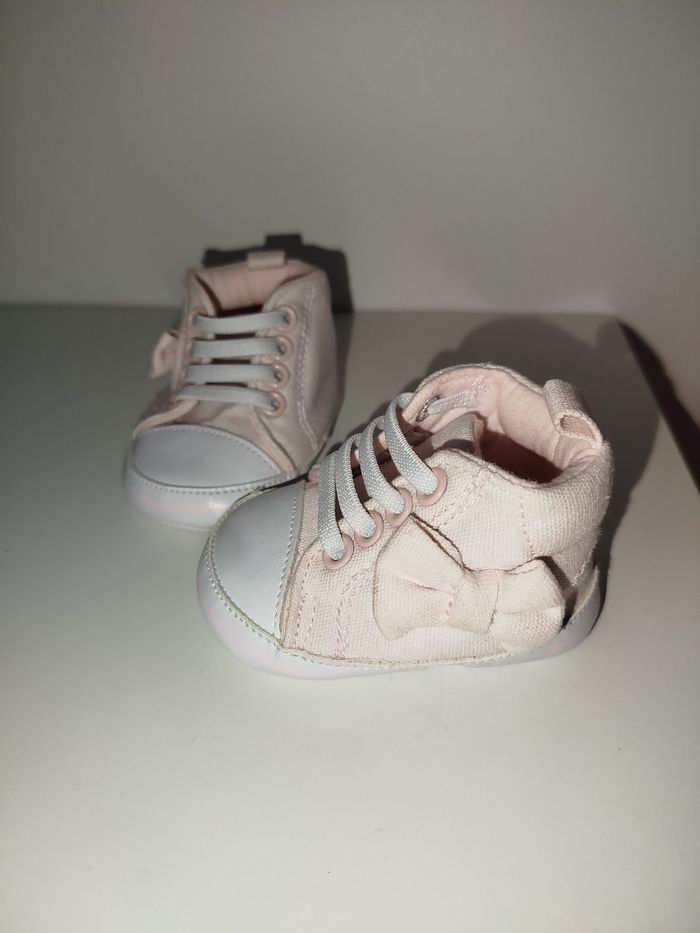 Chaussures bébé fille