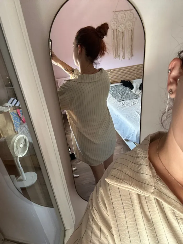 Robe chemise - photo numéro 3