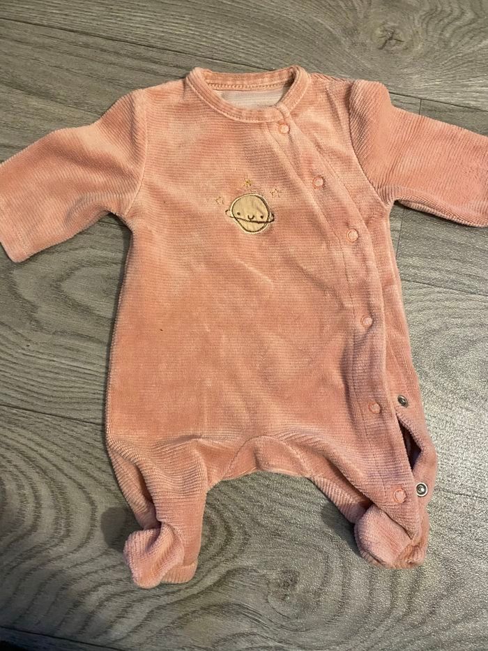 Pyjama naissance
