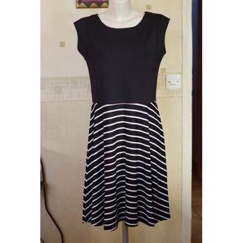 Robe mi-longue Promod - Taille 42