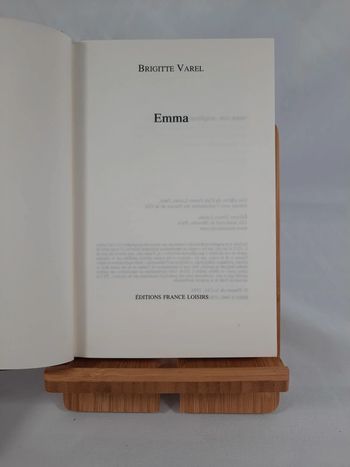 Brigitte Varel, Emma, C7