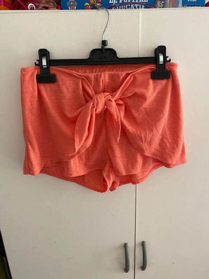Undiz short pyjama taille S neuf